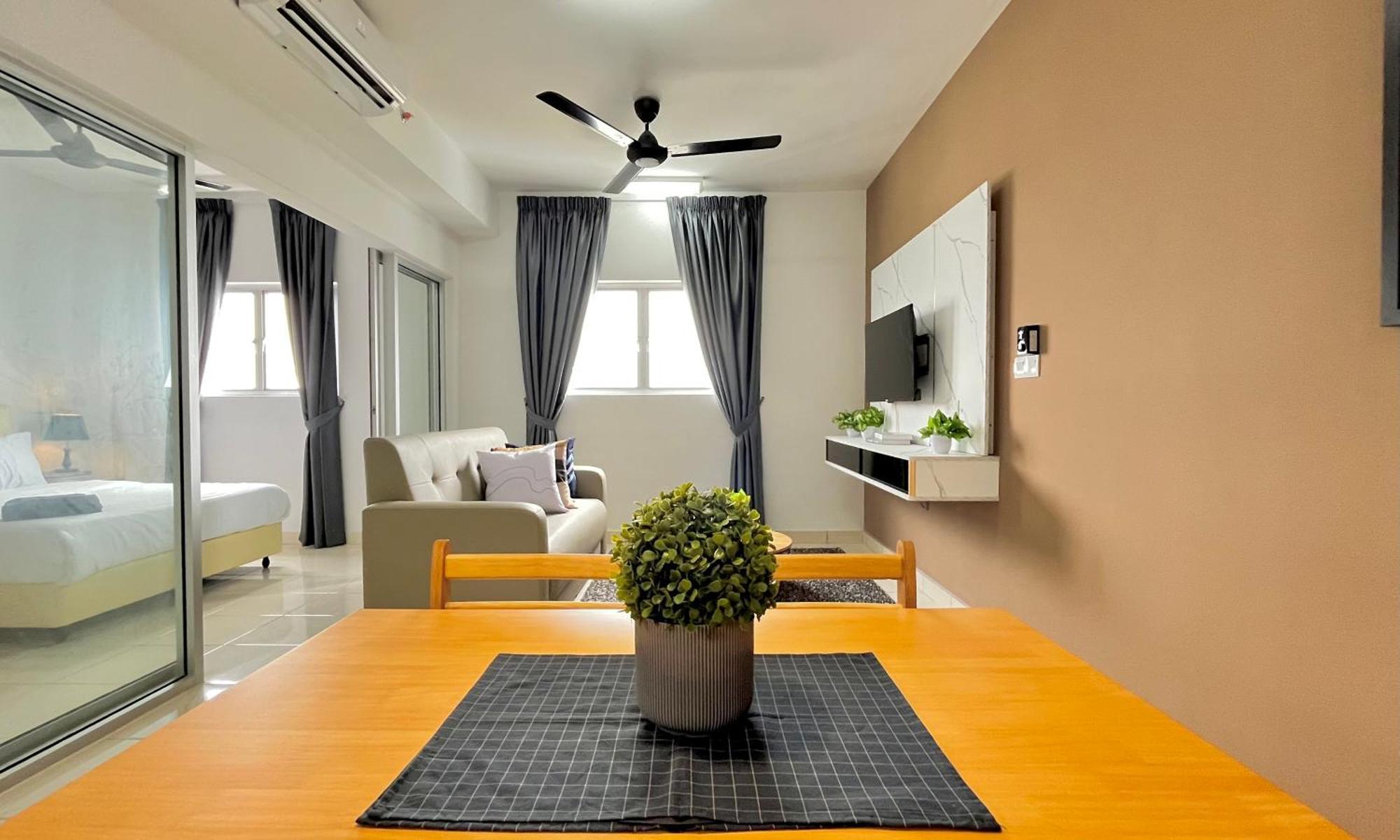 Alanis Suite With Netflix @ Klia Sepang Exterior foto