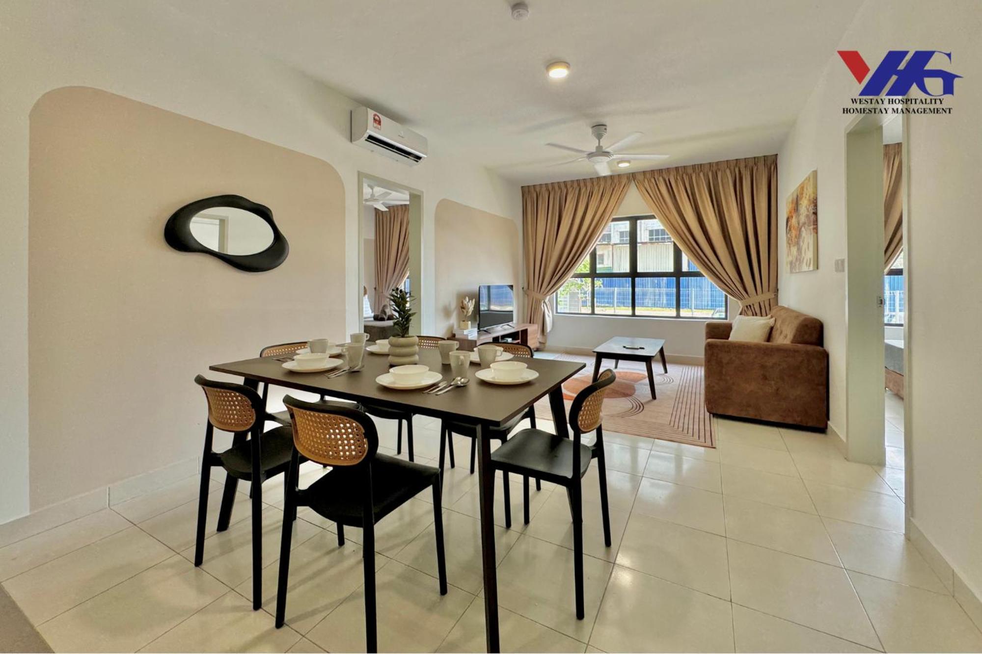 Alanis Suite With Netflix @ Klia Sepang Exterior foto
